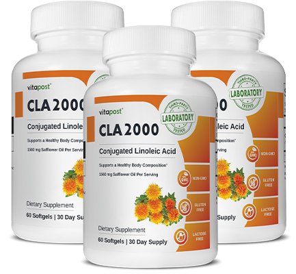 CLA 2000 - Natural CLA Extract