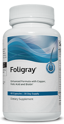 bottle of Foligray