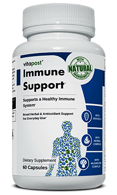 Bottle of Immune Support