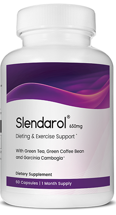 Slendarol 650mg -  Dieting and Exercise Support