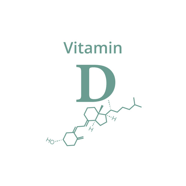 Vitamin D3 (as cholecalciferol)