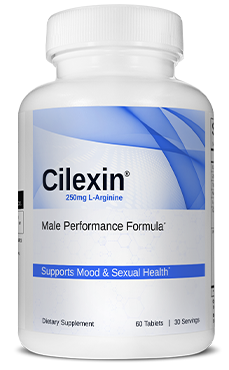 Cilexin - Male Performance Supplement
