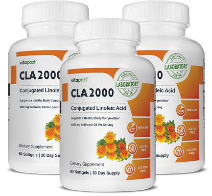 CLA 2000 - Natural CLA Extract