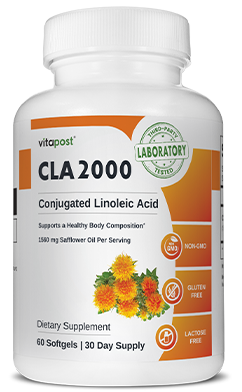 CLA2000 Bottle