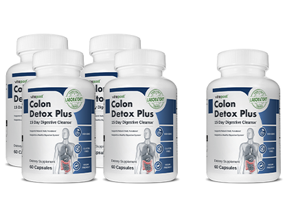 Colon Detox Plus Helps To Improve Digestive System
