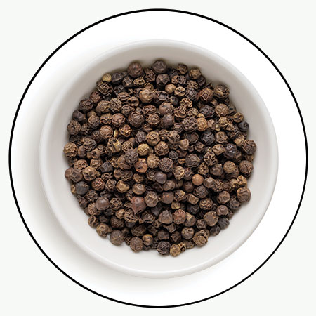 BioPerine®: The Peppercorn Extract