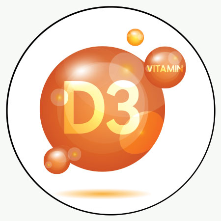 D3: The Sunshine Vitamin