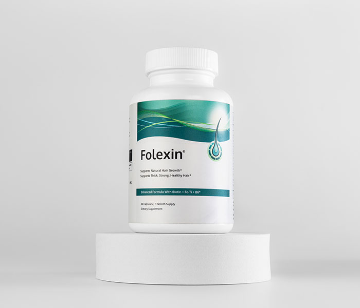 Bottle of Folexin