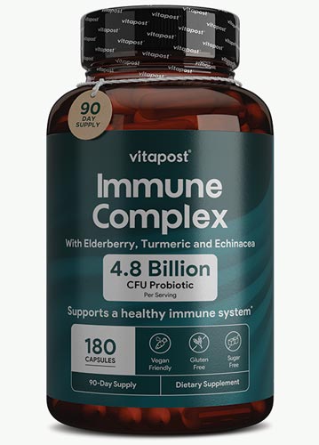Premium Immune Complex