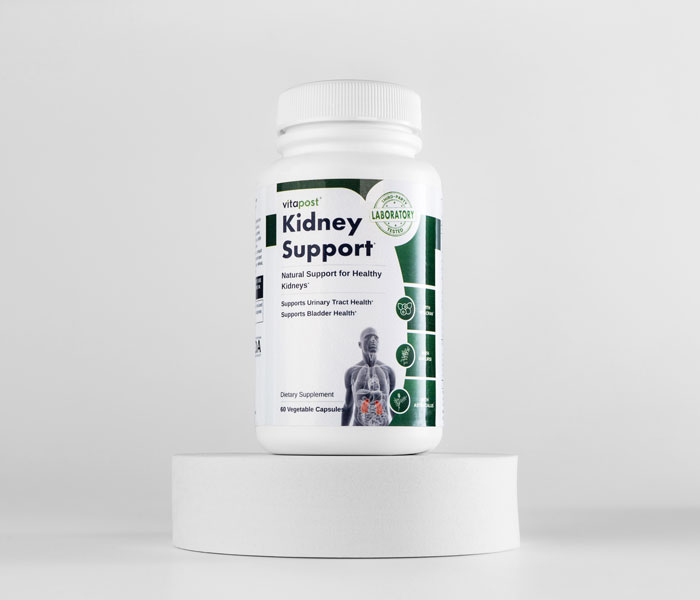 Kidney Support Supplement Facts
