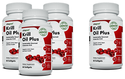 Krill Oil Plus Products