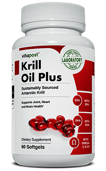 Krill Oil Plus Product