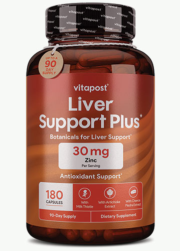 Premium Liver Support Plus