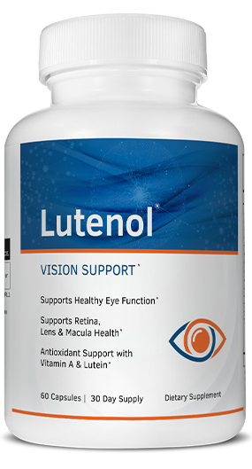 Lutenol 505mg - Supports Healthy Eye Function