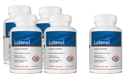 Lutenol - Supports Retina, Lens & Macula Health