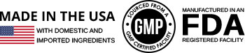 FDA & GMP Logo