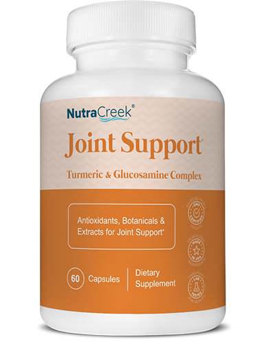 NutraCreek Joint Support Bottle