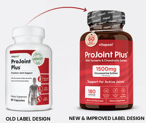 Introducing the revamped ProJoint Plus®!