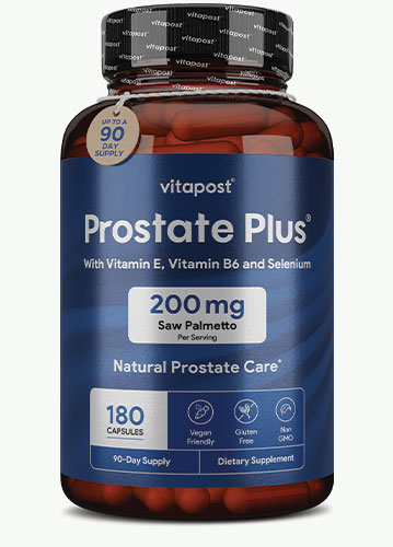 Premium Prostate Plus
