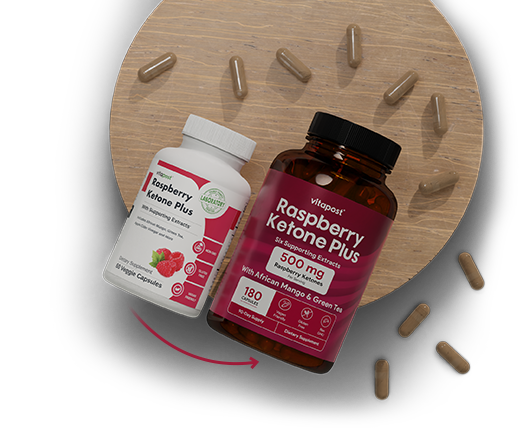 Introducing the revamped Raspberry Ketone Plus