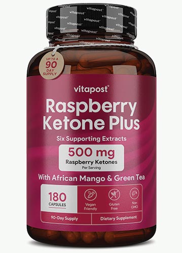 Premium Raspberry Ketone Plus