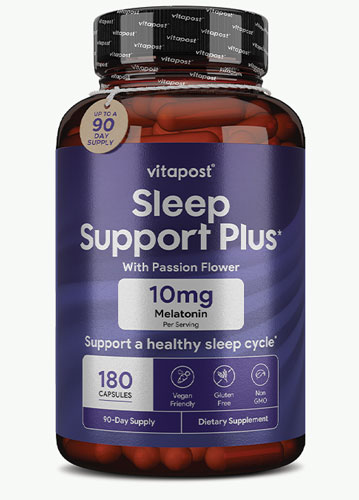 Premium Sleep Support Plus