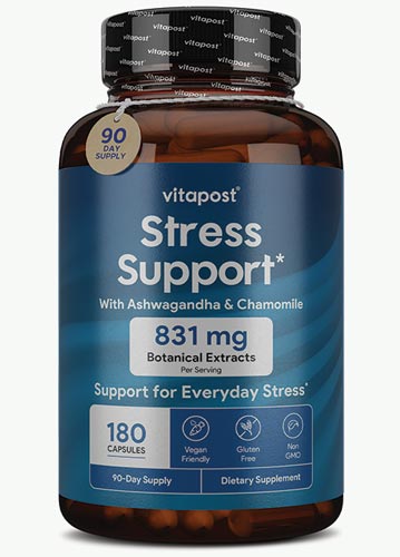 Premium Stress Support