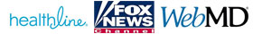 News and Media Website's Logo