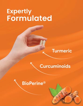 Dietary Supplement Turmeric Curcumin Plus