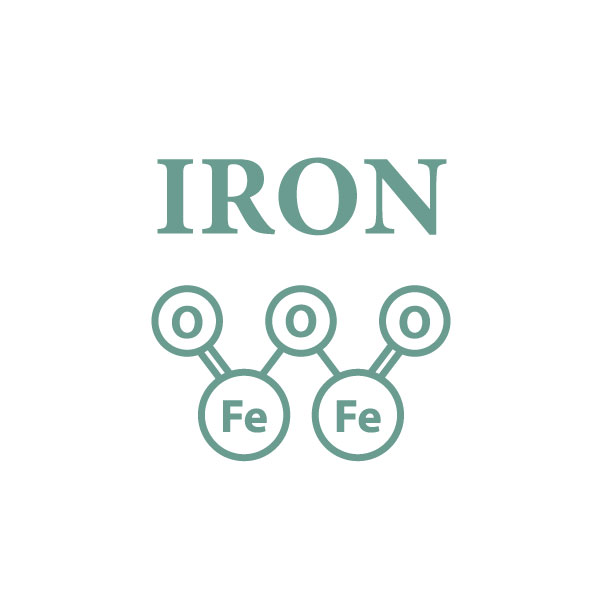 Iron (as Ferrous fumarate)