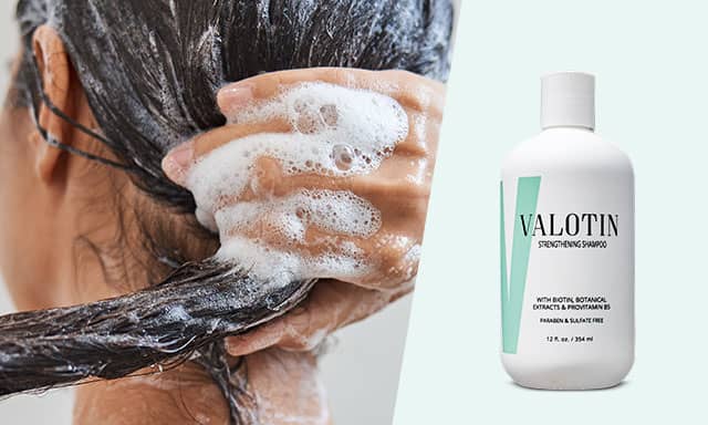Valotin Cleansing Shampoo